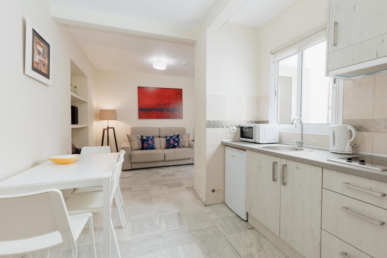 Cinco Bolas Malaga Ngoại thất bức ảnh