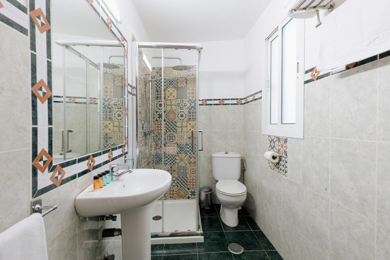 Cinco Bolas Malaga Ngoại thất bức ảnh