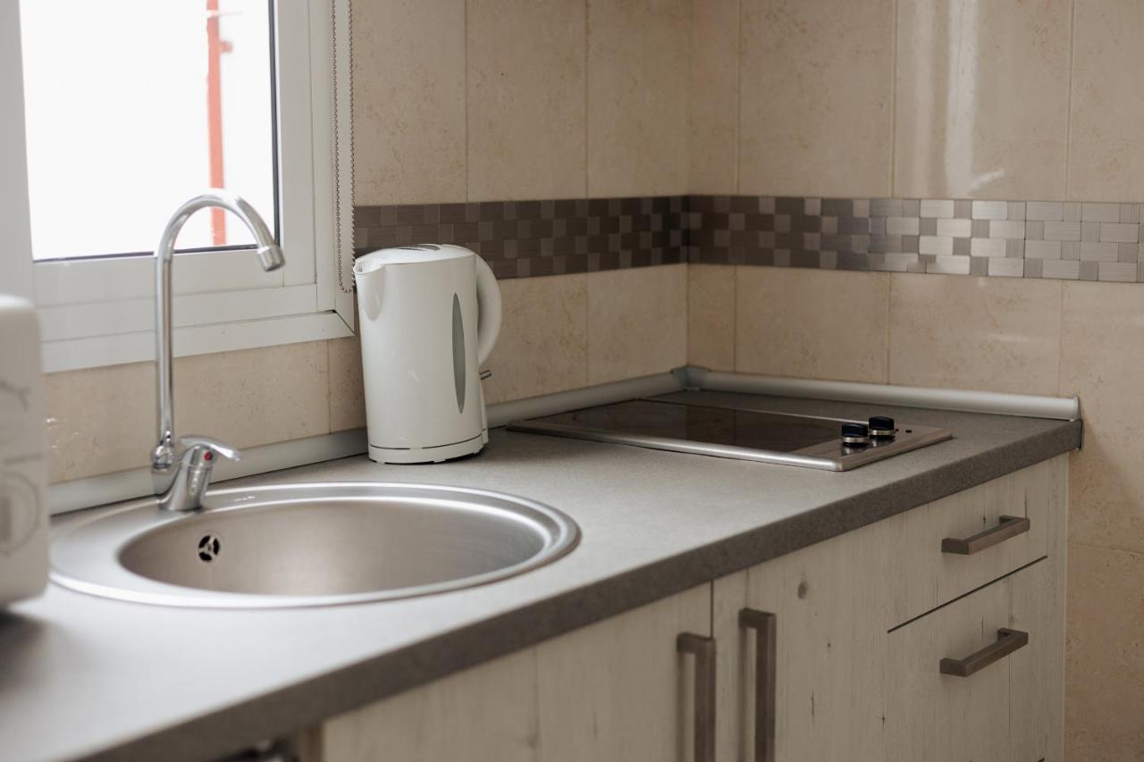 Cinco Bolas Malaga Ngoại thất bức ảnh